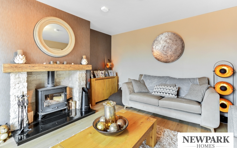 Carnhill Irvinestown by Newpark Homes Quality New Homes based in Irvinestown